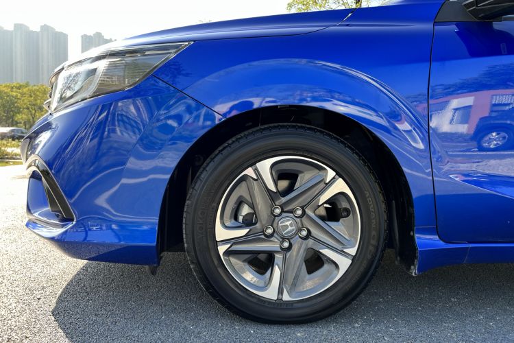 Used Honda Envix 2019 180TURBO CVT Enjoyment Edition China VI