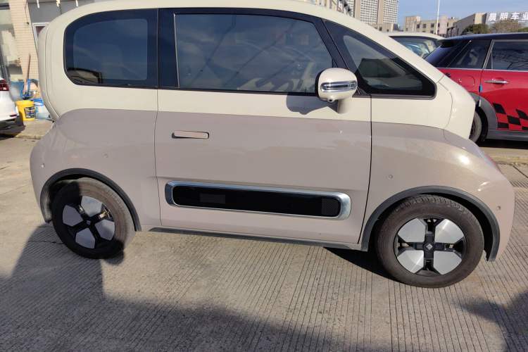 Used Baojun KiWi EV 2023 DJI Edition Lithium Iron Phosphate