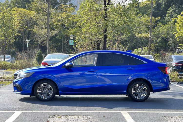 Used Honda Envix 2019 180TURBO CVT Enjoyment Edition China VI