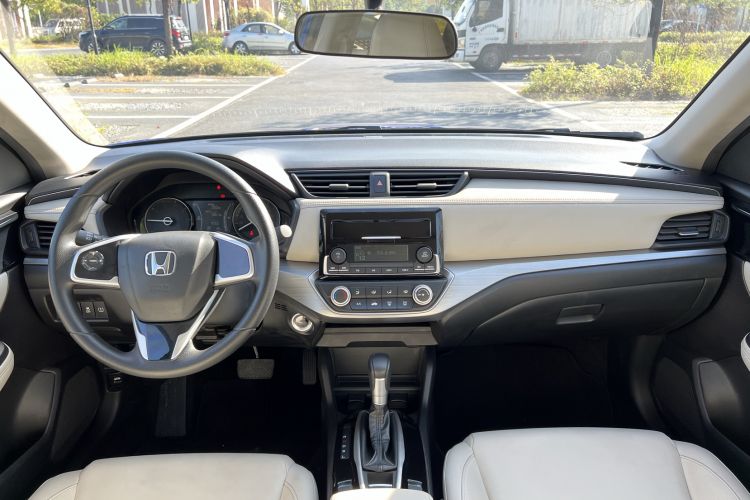 Used Honda Envix 2019 180TURBO CVT Enjoyment Edition China VI