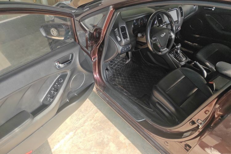 Used Kia K3 2016 1.6L Automatic DLX
