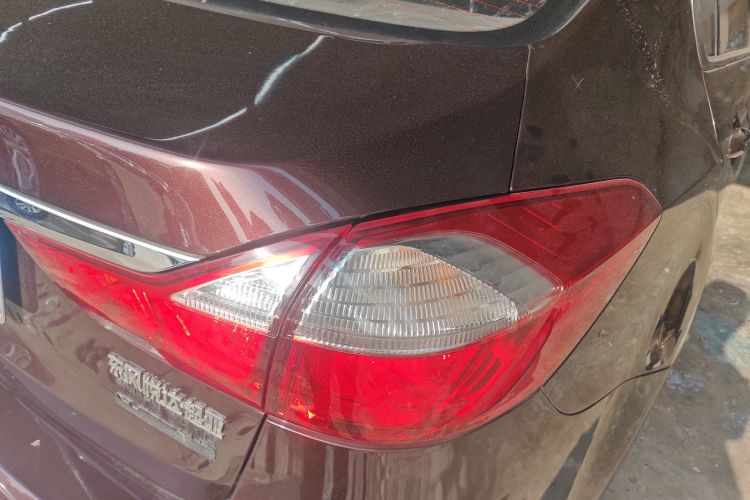 Used Kia K3 2016 1.6L Automatic DLX
