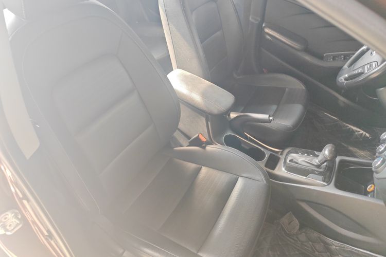 Used Kia K3 2016 1.6L Automatic DLX
