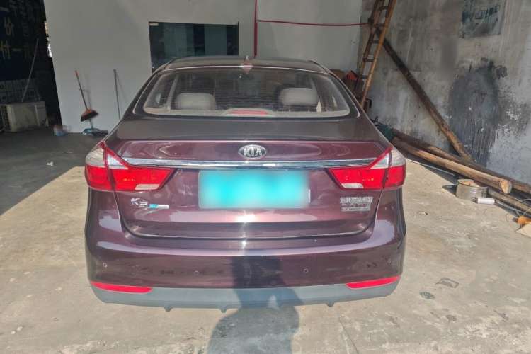 Used Kia K3 2016 1.6L Automatic DLX
