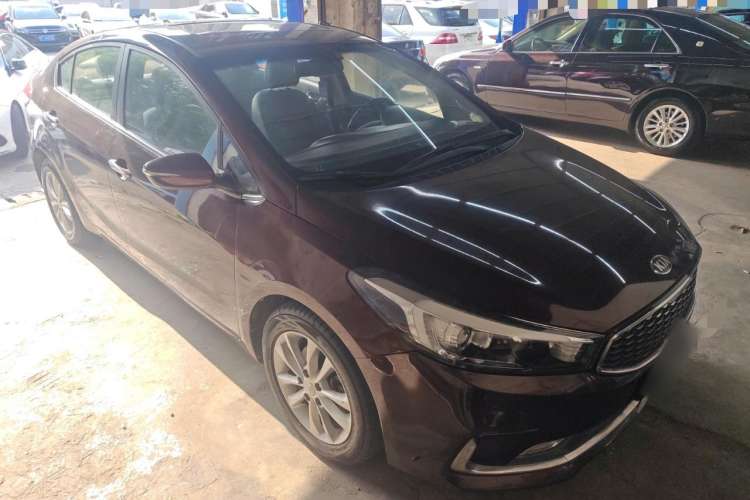 Used Kia K3 2016 1.6L Automatic DLX
