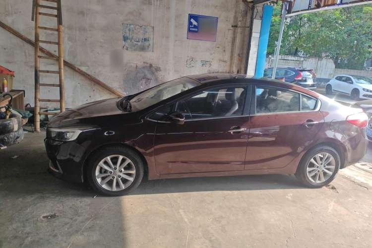 Used Kia K3 2016 1.6L Automatic DLX
