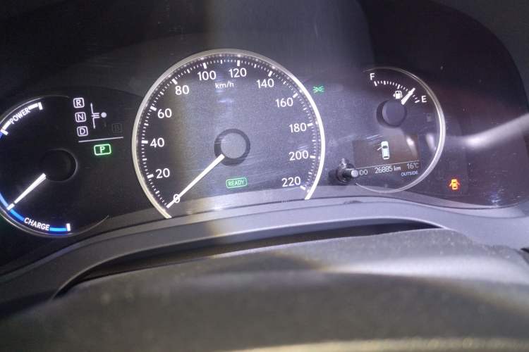 Used Lexus CT 2017 CT200h Comfort Edition Monochrome China V Standard
