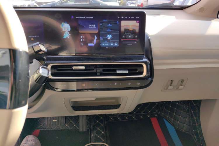 Used Baojun KiWi EV 2023 DJI Edition Lithium Iron Phosphate