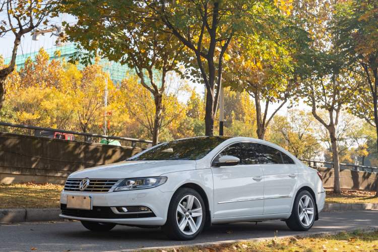 Used Volkswagen CC 2015 1.8TSI Prestige Model
