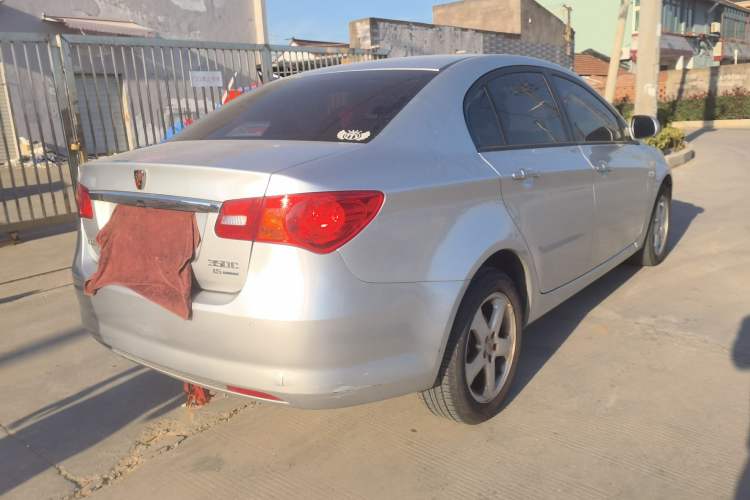 Used Roewe 350 2013 350C 1.5L Automatic Xunyue Edition
