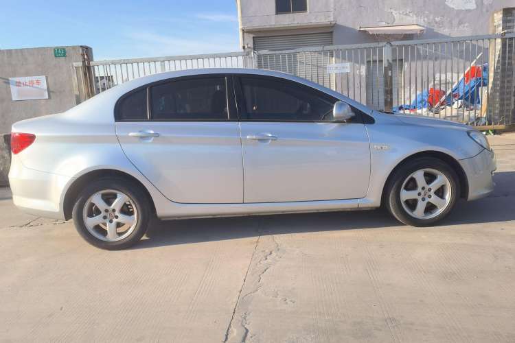 Used Roewe 350 2013 350C 1.5L Automatic Xunyue Edition
