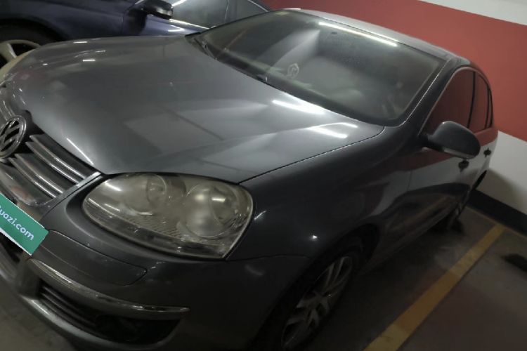 Used Volkswagen Sagitar 2009 1.6L Manual Comfort Edition