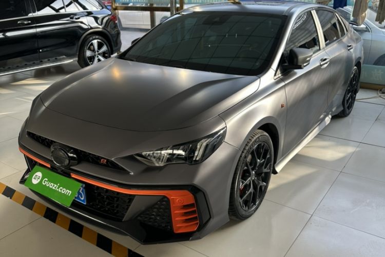 Used GAC Trumpchi EMPOW 2022 270T DCT J16 R-Style Track Edition