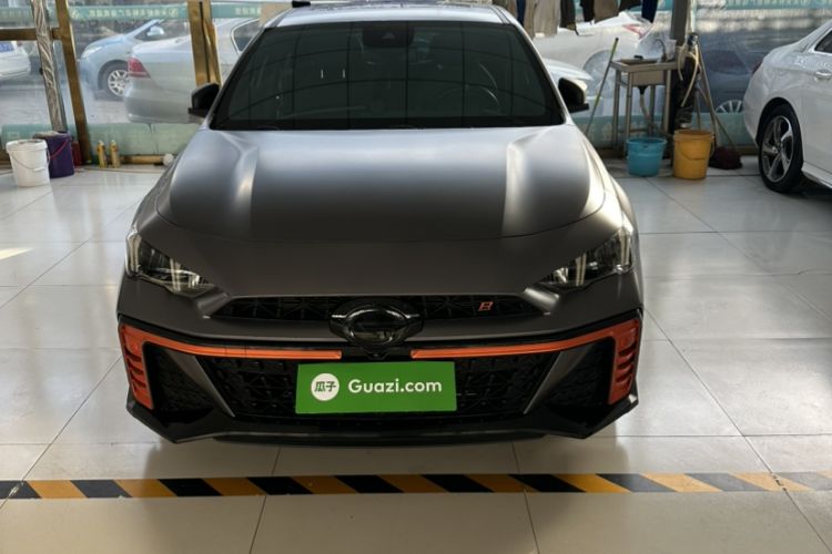 Used GAC Trumpchi EMPOW 2022 270T DCT J16 R-Style Track Edition