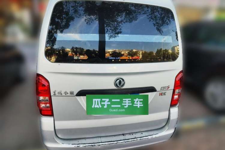 Used Dongfeng Xiaokang K07S 2021 1.2L High-Performance Standard Version DK12
