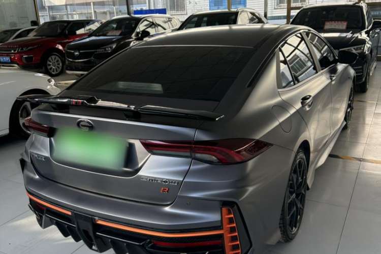 Used GAC Trumpchi EMPOW 2022 270T DCT J16 R-Style Track Edition