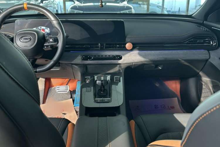 Used GAC Trumpchi EMPOW 2022 270T DCT J16 R-Style Track Edition