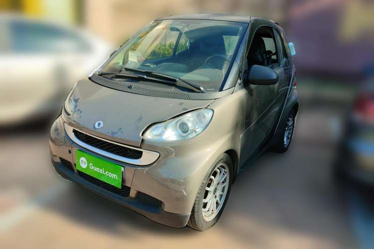 Used smart fortwo 2011 1.0 MHD Hardtop Standard Edition