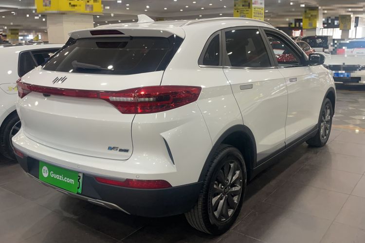 Used WM Motor EX5 2019 EX5 Mate Weymeng Edition 400
