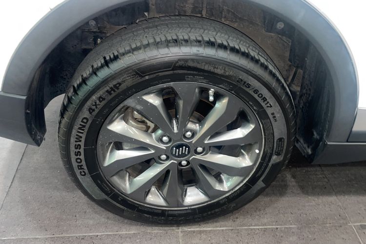 Used WM Motor EX5 2019 EX5 Mate Weymeng Edition 400
