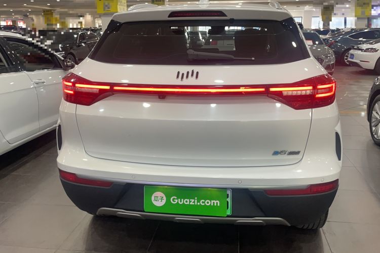 Used WM Motor EX5 2019 EX5 Mate Weymeng Edition 400
