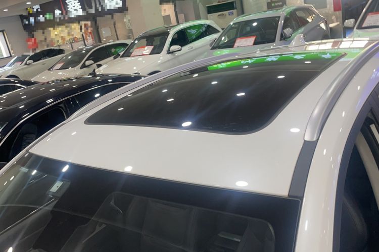 Used WM Motor EX5 2019 EX5 Mate Weymeng Edition 400
