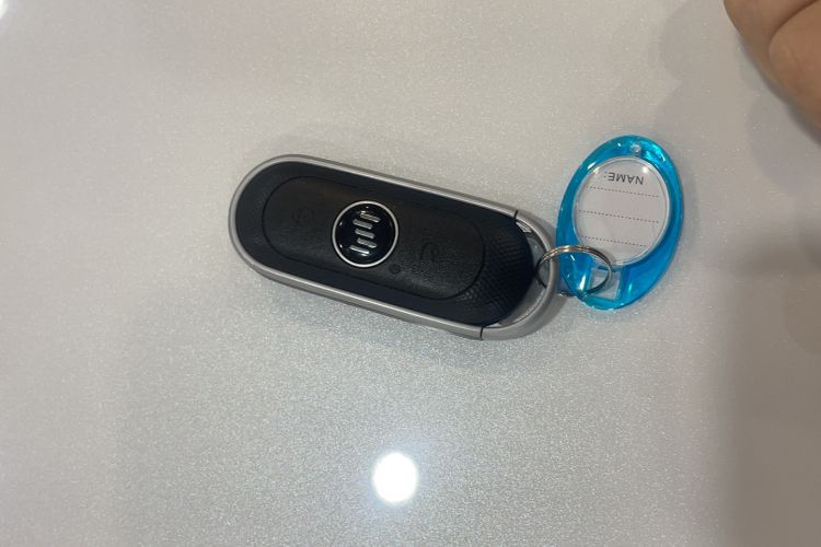 Used WM Motor EX5 2019 EX5 Mate Weymeng Edition 400
