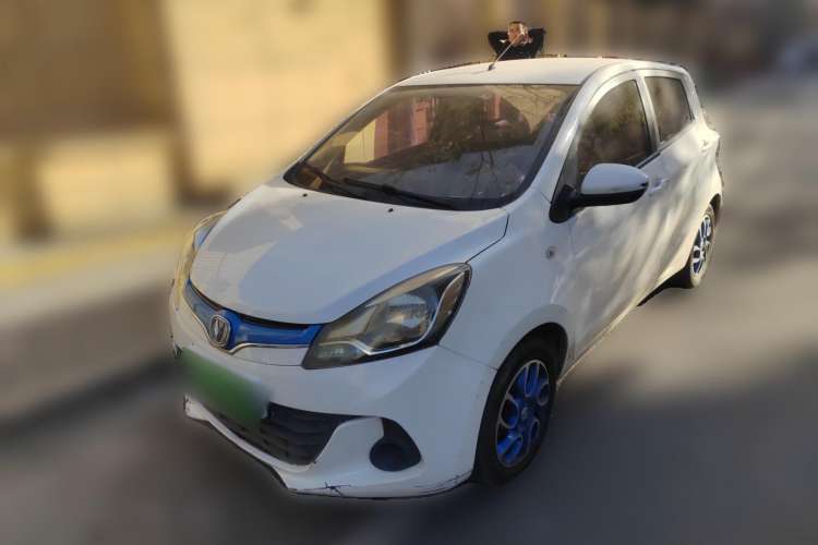 Used Changan Benni EV 2019 EV360 Standard Model