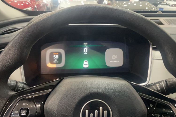 Used WM Motor EX5 2019 EX5 Mate Weymeng Edition 400
