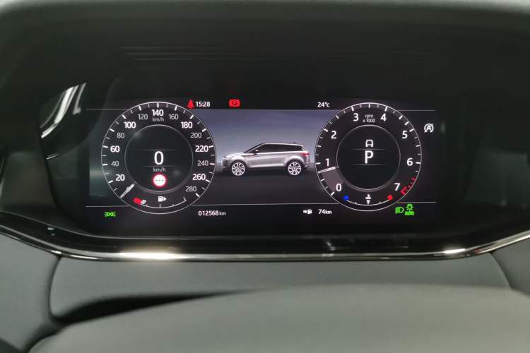 Used Land Rover Range Rover Evoque 2020 249 PS R-DYNAMIC S Blackened Sport Technology Edition