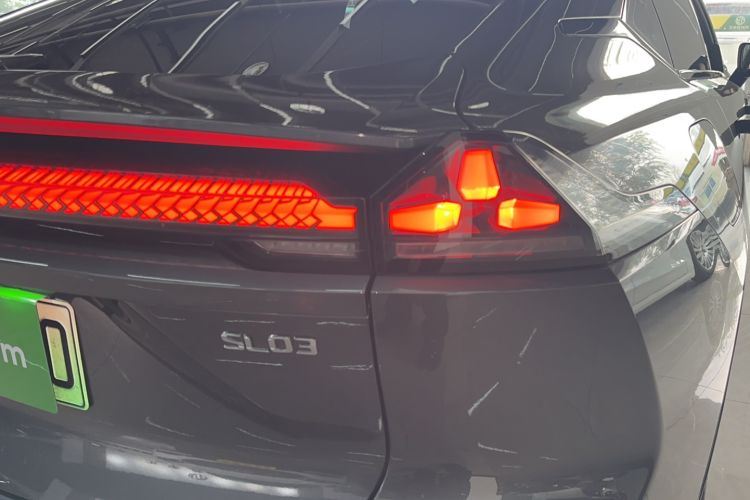 Used Deepal SL03 2022 1.5L 1200 Extended-Range Version