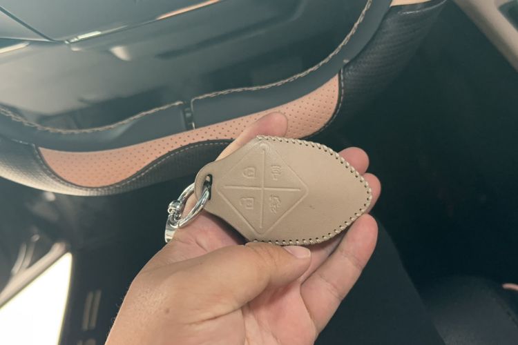 Used Deepal SL03 2022 1.5L 1200 Extended-Range Version