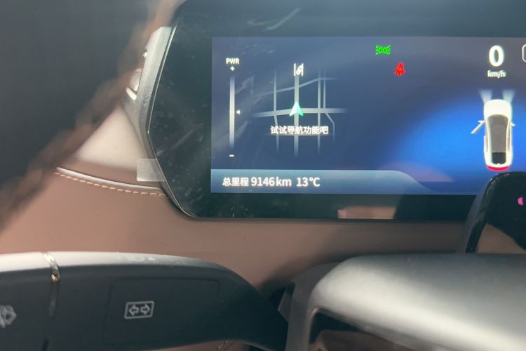 Used Deepal SL03 2022 1.5L 1200 Extended-Range Version