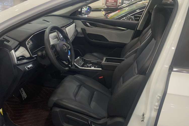 Used WM Motor EX5 2019 EX5 Mate Weymeng Edition 400
