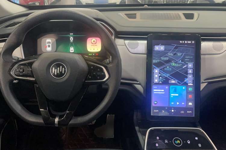 Used WM Motor EX5 2019 EX5 Mate Weymeng Edition 400
