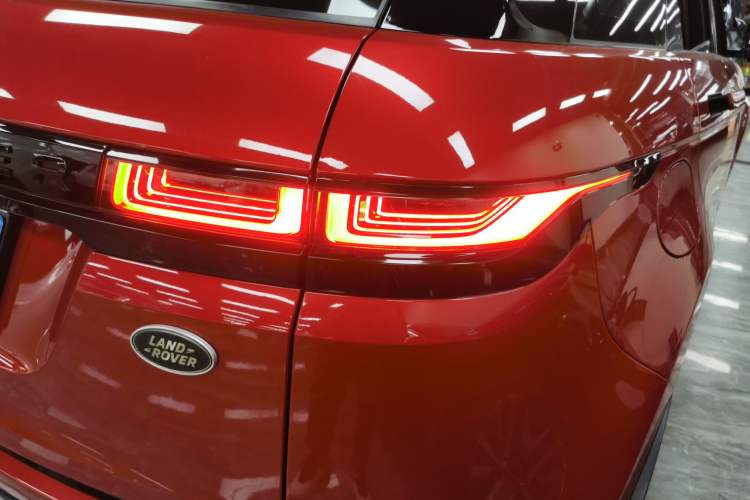 Used Land Rover Range Rover Evoque 2020 249 PS R-DYNAMIC S Blackened Sport Technology Edition