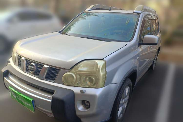 Used Nissan X-Trail 2008 2.5L XV CVT 4WD