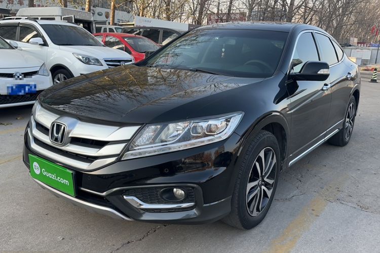 Used Honda Crosstour 2016 2.4L Luxury Edition