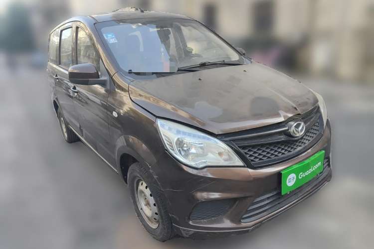 Used HYOSOW H2 2016 H2E 1.5L Classic Model BJ415A