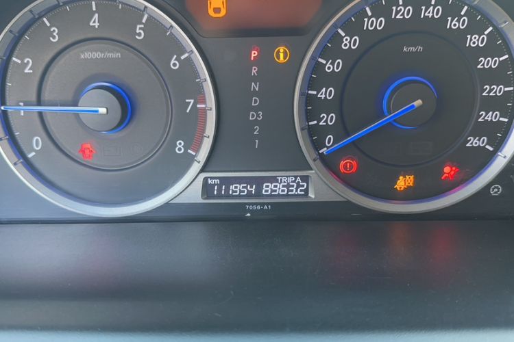 Used Honda Crosstour 2016 2.4L Luxury Edition
