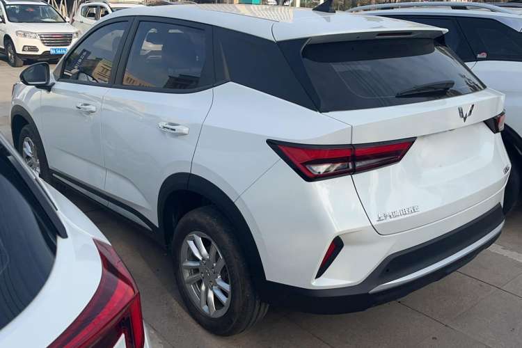 Used Wuling Alvez 2022 1.5L CVT Comfort Edition
