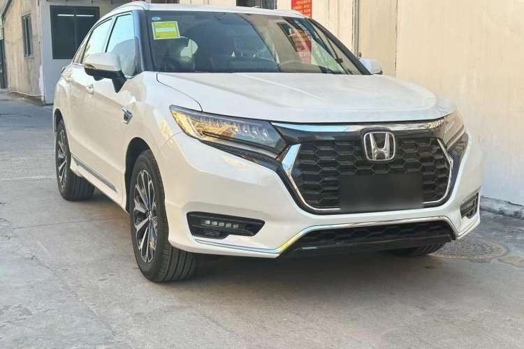 Used Honda UR-V 2023 370TURBO Two-Wheel-Drive Luxury Edition
