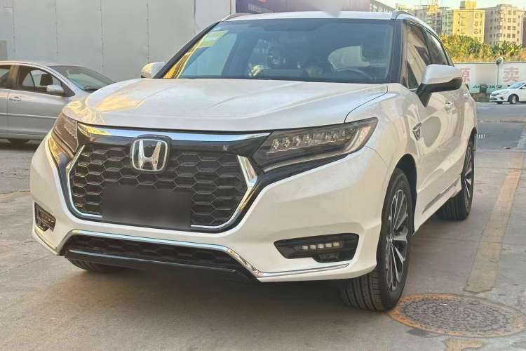 Used Honda UR-V 2023 370TURBO Two-Wheel-Drive Luxury Edition
