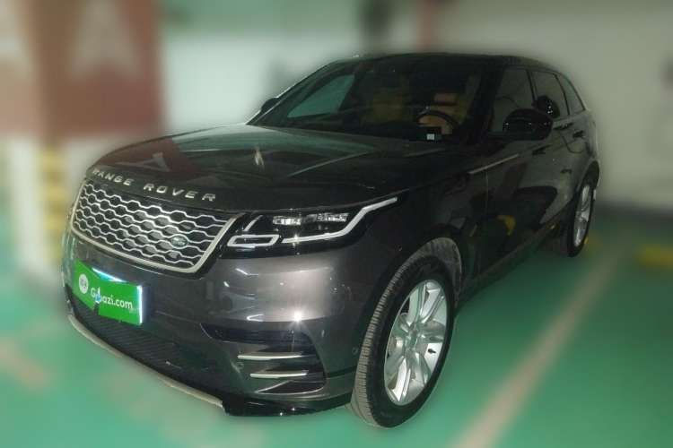 Used Land Rover Range Velar 2022 250 PS Sparkling Heritage Edition