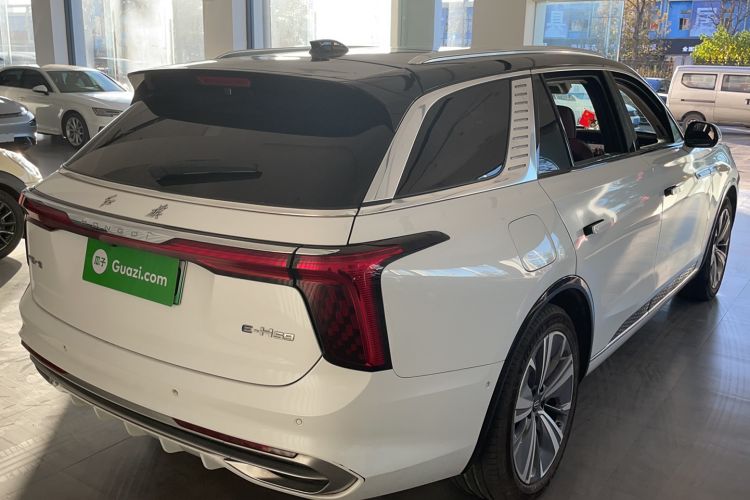 Used Hongqi E-HS9 2021 510 km Range Flagway Edition Six Seats
