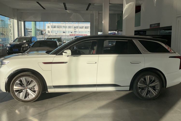 Used Hongqi E-HS9 2021 510 km Range Flagway Edition Six Seats
