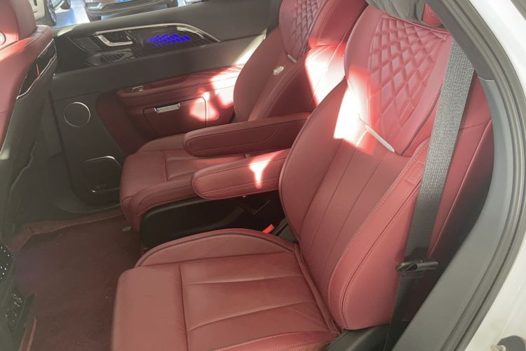 Used Hongqi E-HS9 2021 510 km Range Flagway Edition Six Seats
