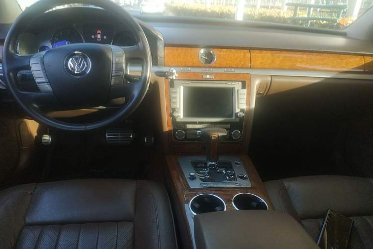 Used Volkswagen Phaeton 2012 3.0L Business Edition