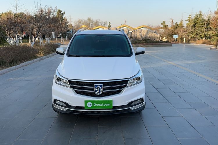 Used Baojun 730 2021 1.5L Manual Fashion Version 7 Seats
