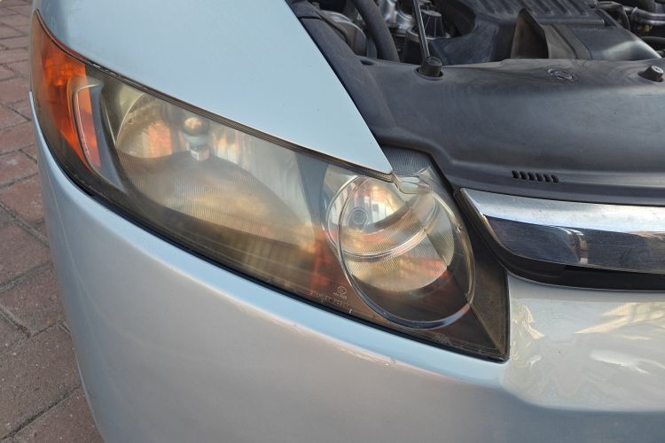 Used Honda Civic 2007 1.3L hybrid version
